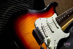 FENDER CUSTOM SHOP 1960 STRATOCASTER / 1994 USED ELECTRIC GUITAR