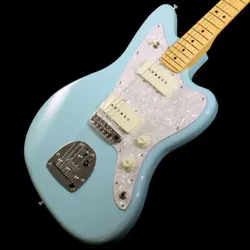 NEW FENDER / MADE IN JAPAN HYBRID II JAZZMASTER MAPLE DAPHNE BLUE S/N:JD24013764