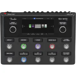 FENDER TONE MASTER PRO MULTI-EFFECTS MODELING GUITAR WORKSTATION