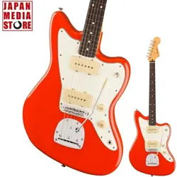 FENDER PLAYER II JAZZMASTER CORAL RED ELECTRIC GUITAR BRAND NEW