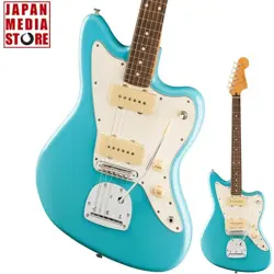 FENDER PLAYER II JAZZMASTER AQUATONE BLUE ELECTRIC GUITAR BRAND NEW