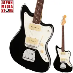 FENDER PLAYER II JAZZMASTER BLACK ELECTRIC GUITAR BRAND NEW