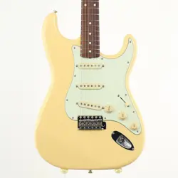 FENDER MIJ TRADITIONAL 60S STRATOCASTER VINTAGE WHITE 2018 ELECTRIC GUITAR