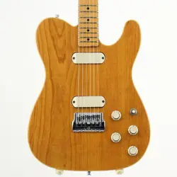 FENDER USA FENDER ELITE TELECASTER NATURAL [SN E313846]