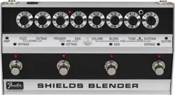 FUZZ SHIELDS BLENDER