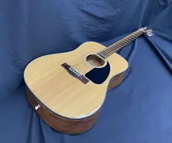 FENDER CD60 NAT HIGH QUALITY SOUND ACOUSTIC GUITAR