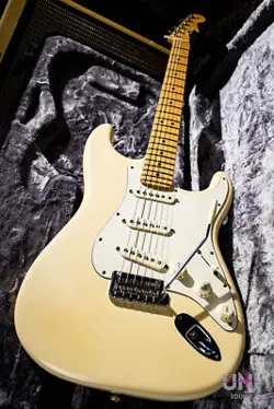 FENDER AMERICAN PROFESSIONAL STRATOCASTER MN OWT 2018