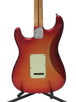 FENDER USA AMERICAN DELUXE STRATOCASTER N3 CHERRY BURST