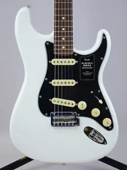 FENDER PLAYER II STRATOCASTER (POLAR WHITE)