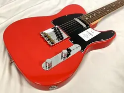 FENDER FENDER HYBRID II TELECASTER  , MODENA RED 2
