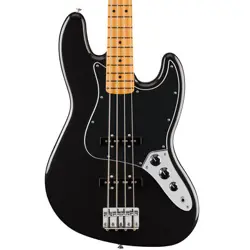 FENDER PLAYER II JAZZ BASS  BLACK /
