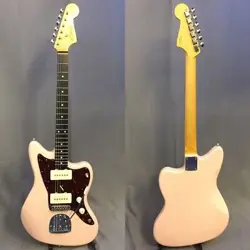 FENDER FSR CLASSIC PLAYER JAZZMASTER SPECIAL SHELL PINK 2013