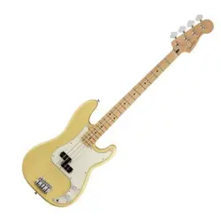 FENDER PLAYER PRECISION BASS MN BUTTERCREAM