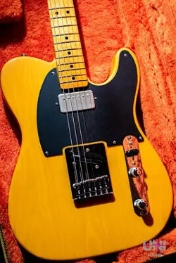 FENDER U.S. VINTAGE '52 TELECASTER MOD / 1995