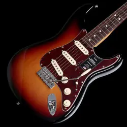 FENDER AMERICAN PROFESSIONAL II STRATOCASTER   3CS