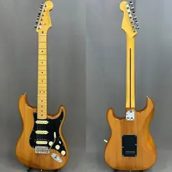 FENDER AMERICAN PROFESSIONAL   STRATOCASTER ROASTED PINE 2021