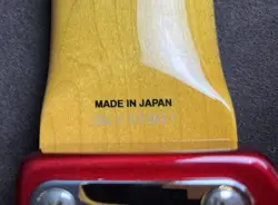 FENDER JAPANJB62-US
