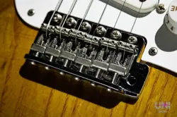 FENDER CUSTOM SHOP LIMITED 50TH ANNIVERSARY 1954 STRATOCASTER MASTERBUILT BY ART