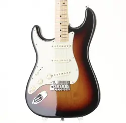 FENDER AMERICAN PROFESSIONAL STRATOCASTER LEFT-HAND 3CS