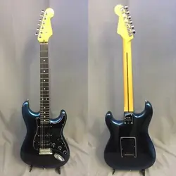 FENDER AMERICAN PROFESSIONAL   STRATOCASTER DARK NIGHT