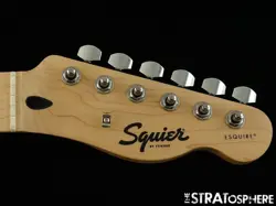 FENDER SQUIER SONIC ESQUIRE H NECK & TUNERS, 
