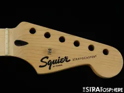STRATOCASTER PART MAPLE!