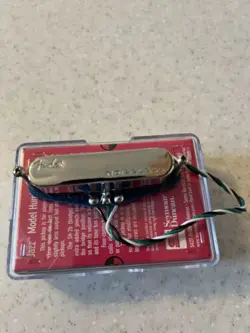 TELECASTER GEN 4 NOISELESS PICKUP - NECK