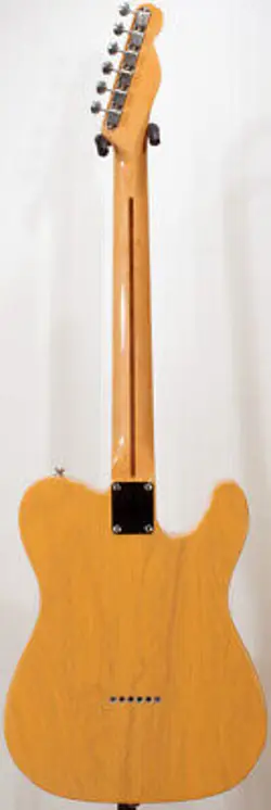 FENDER 2007   AMERICAN VINTAGE 52 TELECASTER LEFT HAND