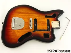 FENDER SQUIER CLASSIC VIBE 70S JAGUAR BODY & HARDWARE GUITAR 3TS