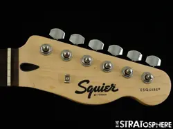 FENDER SQUIER SONIC ESQUIRE H NECK & TUNERS, 