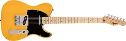 SQUIER SONIC TELECASTER ELECTRIC GUITAR - BUTTERSCOTCH BLONDE (0373453550)