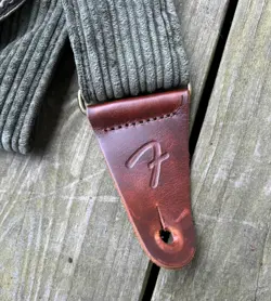 GUITAR STRAP ANTIQUE