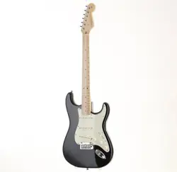FENDER AM PRO STRAT MN BLK