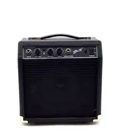 FENDER SQUIER SP.10 PR 367 22WATT 120V 60HZ PORTABLE COMBO GUITAR AMPLIFIER