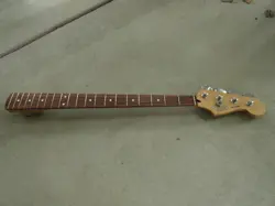 FENDER MIM JAZZ BASS 60TH ANNIVERSARY LOADED BASS NECK