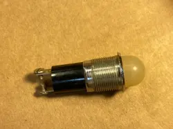 INDICATOR LAMP 1960S