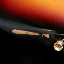 VAUGHAN STRATOCASTER 2002