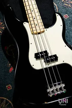 PRECISION BASS 2010