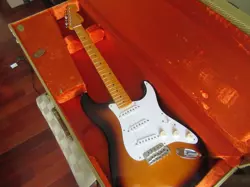 FENDER AMERICAN VINTAGE 57 STRATOCASTER