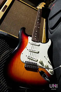 FENDER CUSTOM SHOP 1960 STRATOCASTER / 1994 (1994)