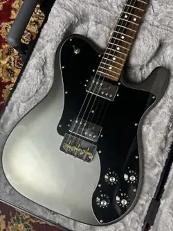 FENDER AM PRO II TL DX