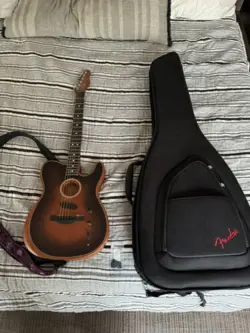 TELECASTER WITH EXTRAS