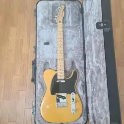 FENDER PLAYER TELECASTER MN BTB ELECTRIC GUITAR WITH SOFT CASE