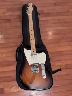 FENDER LIMITED EDITION AMERICAN STANDARD OFFSET TELECASTER