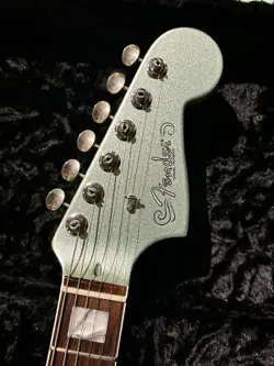 JAZZ STRAT MYSTIC