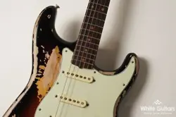 FENDER MIKE MCCREADY STRATOCASTER - 3-COLOR SUNBURST
