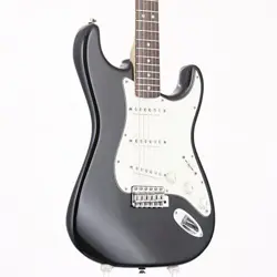 FENDER FSR AMERICAN VINTAGE 70S STRATOCASTER MH BLACK