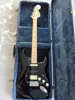 2021 FENDER AMERICAN PERFORMER STRATOCASTER HSS