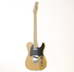 FENDER AMERICAN DELUXE TELECASTER N3 ASH BUTTERSCOTCH BLONDE 2014