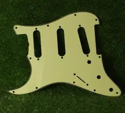 LEFTY PICKGUARD FOR